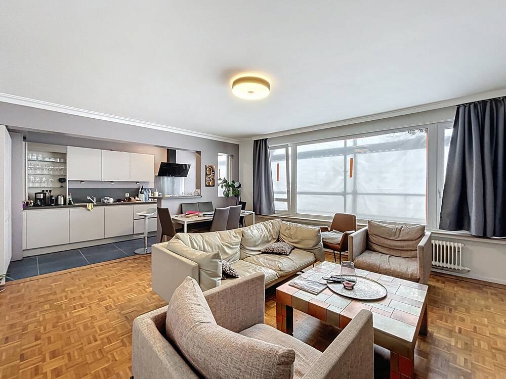 Appartement à louer à Forest 1190 1700.00€ 2 chambres 85.00m² - annonce 501851