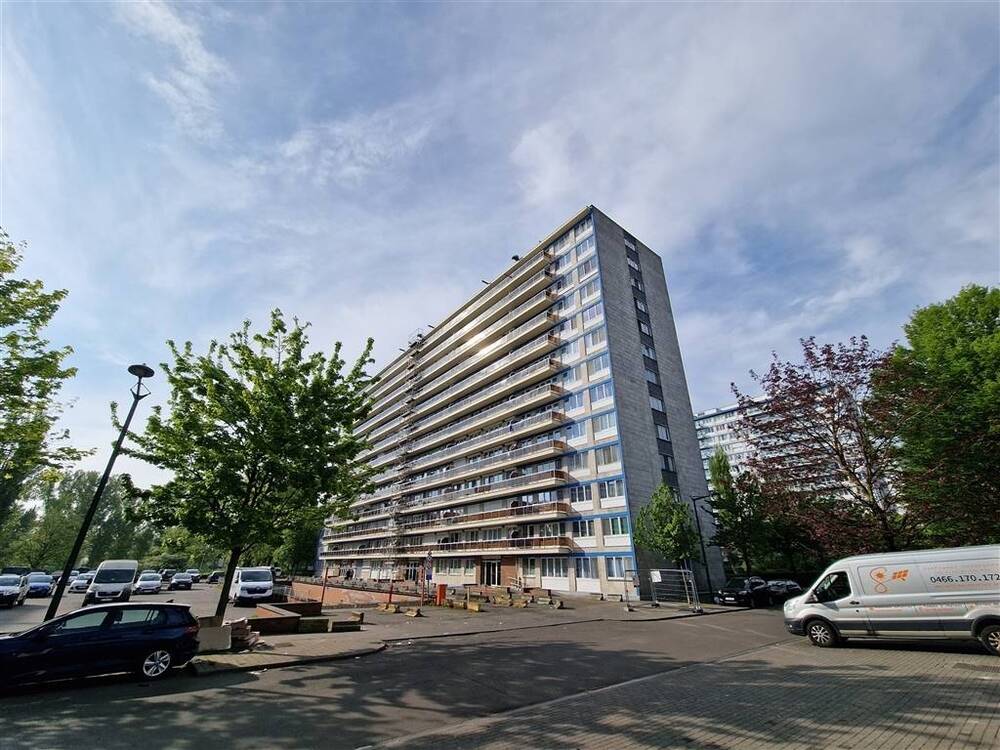 Penthouse te koop in Anderlecht 1070 149000.00€ 1 slaapkamers 60.00m² - Zoekertje 501650