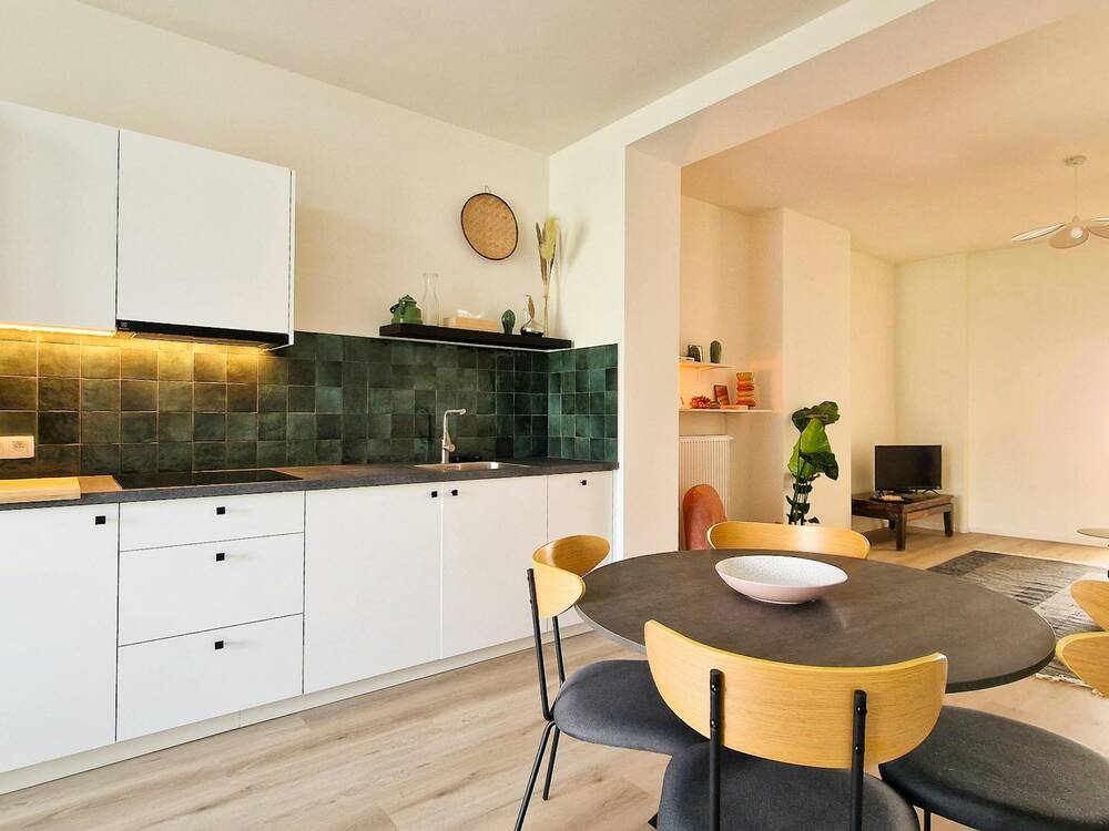 Appartement te huur in Elsene 1050 1800.00€ 2 slaapkamers 80.00m² - Zoekertje 507596