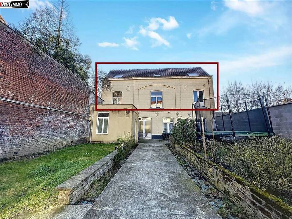 Appartement à à Schaerbeek 1030 300000.00€ 3 chambres 140.00m² - annonce 501682