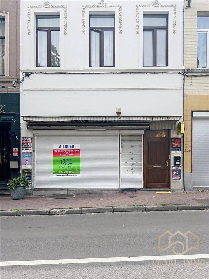 Handelszaak te huur in Elsene 1050 2630.00€ slaapkamers 150.00m² - Zoekertje 500748