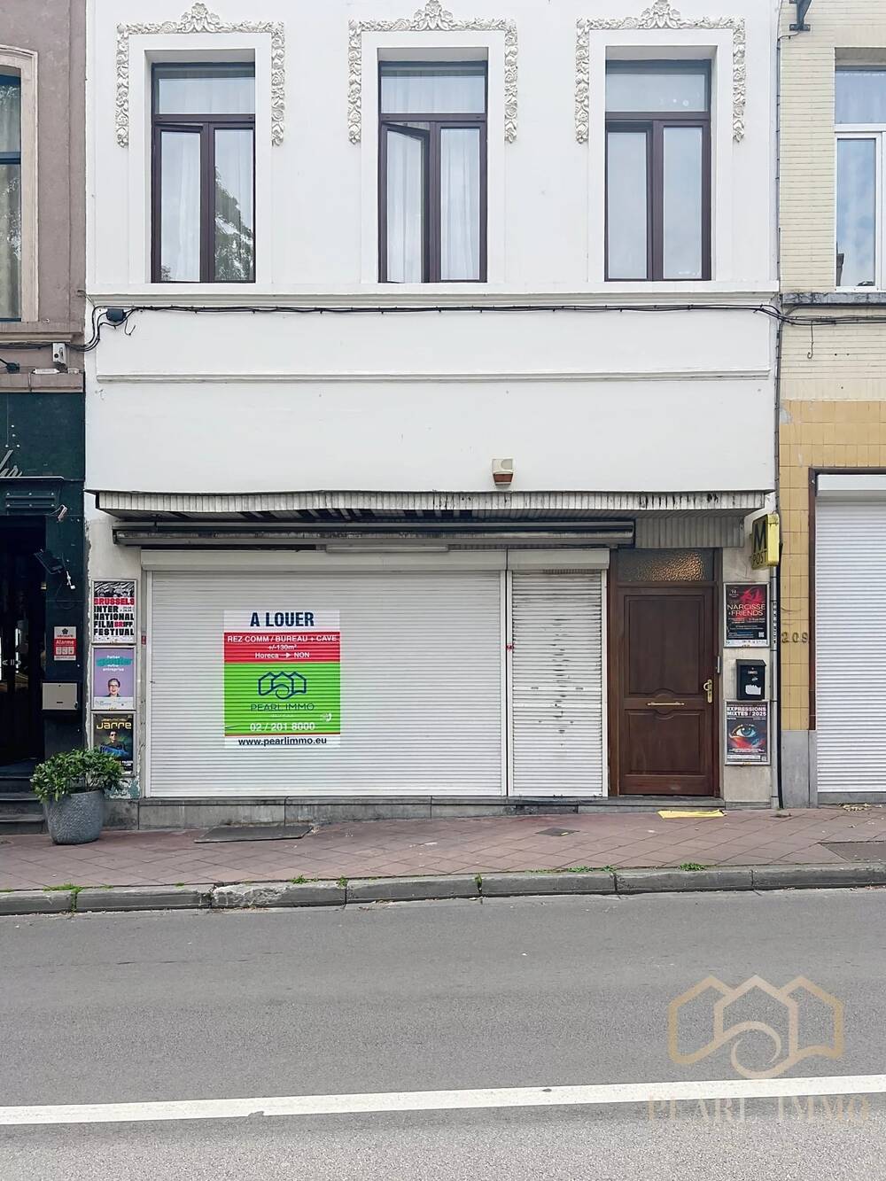 Handelszaak te huur in Elsene 1050 2630.00€ slaapkamers 150.00m² - Zoekertje 500748