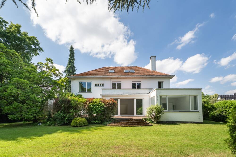 Maison à vendre à Uccle 1180 4500000.00€ 6 chambres 774.00m² - annonce 501238