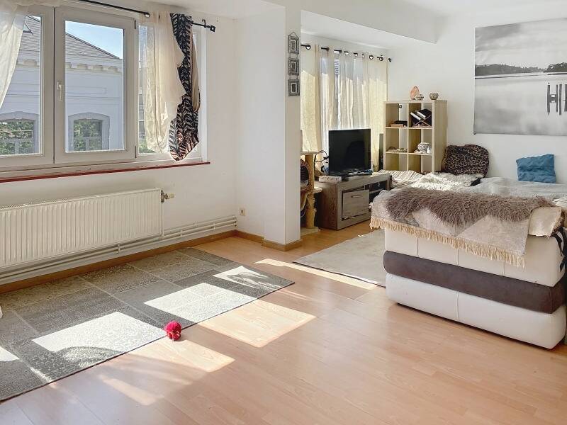 Appartement à vendre à Molenbeek-Saint-Jean 1080 165000.00€ 1 chambres 68.00m² - annonce 501261