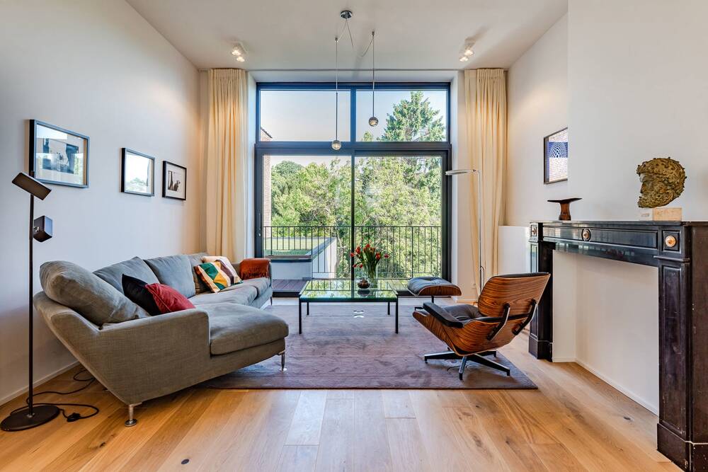Triplex à louer à Saint-Gilles 1060 3850.00€ 3 chambres 156.00m² - annonce 501666