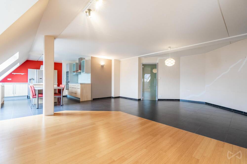 Penthouse à louer à Nivelles 1400 1225.00€ 3 chambres 134.00m² - annonce 501909