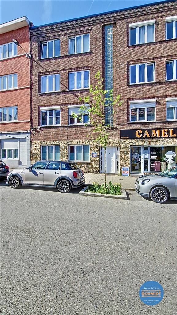 Appartement à à Etterbeek 1040 965.00€ 2 chambres 65.00m² - annonce 501653