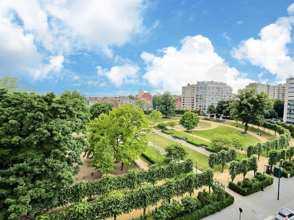 Appartement à à Bruxelles 1000 1750.00€ 3 chambres 108.00m² - annonce 501295