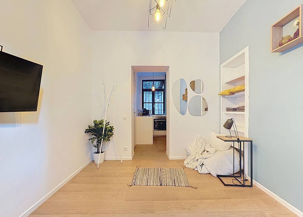 Studio te koop in Brussel 1000 149000.00€ 0 slaapkamers 20.00m² - Zoekertje 501051