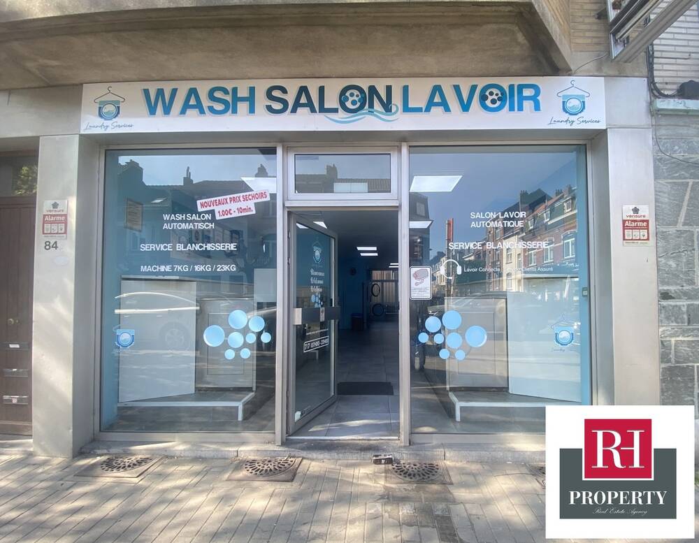 Commerce à vendre à Etterbeek 1040 299000.00€ chambres 95.00m² - annonce 501834