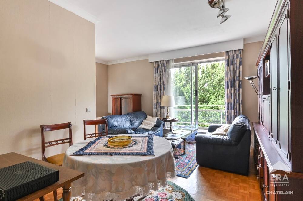 Appartement à à Uccle 1180 245000.00€ 1 chambres 63.00m² - annonce 500552