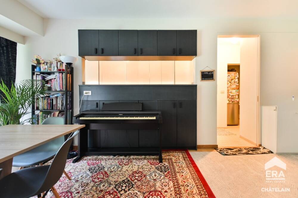 Appartement à à Uccle 1180 450000.00€ 3 chambres 120.00m² - annonce 500549