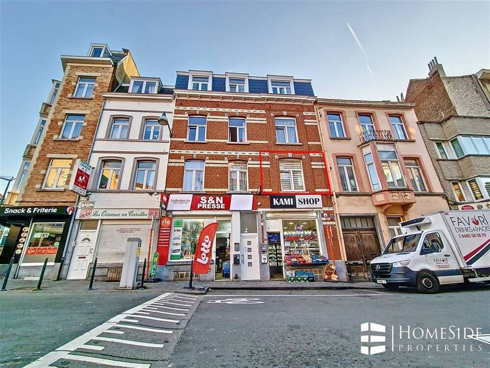 Appartement à à Schaerbeek 1030 140000.00€ 1 chambres 45.00m² - annonce 501742