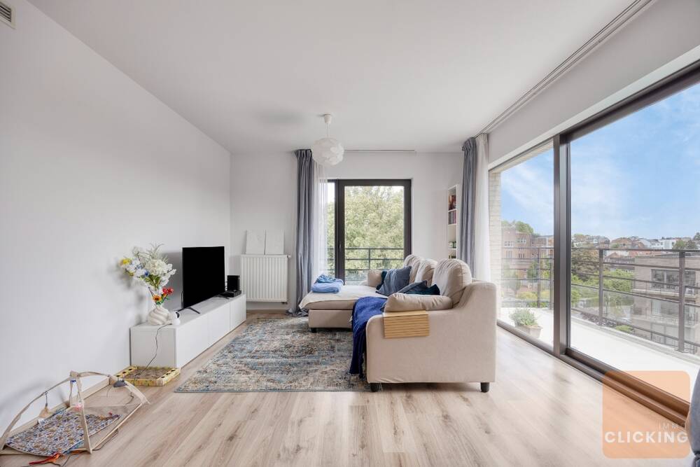 Appartement à vendre à Auderghem 1160 379000.00€ 2 chambres 83.00m² - annonce 500994