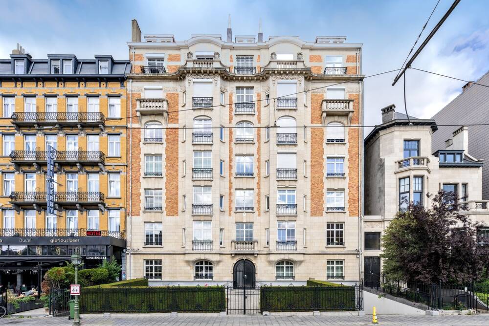 Appartement à vendre à Etterbeek 1040 945000.00€ 4 chambres 240.00m² - annonce 501246