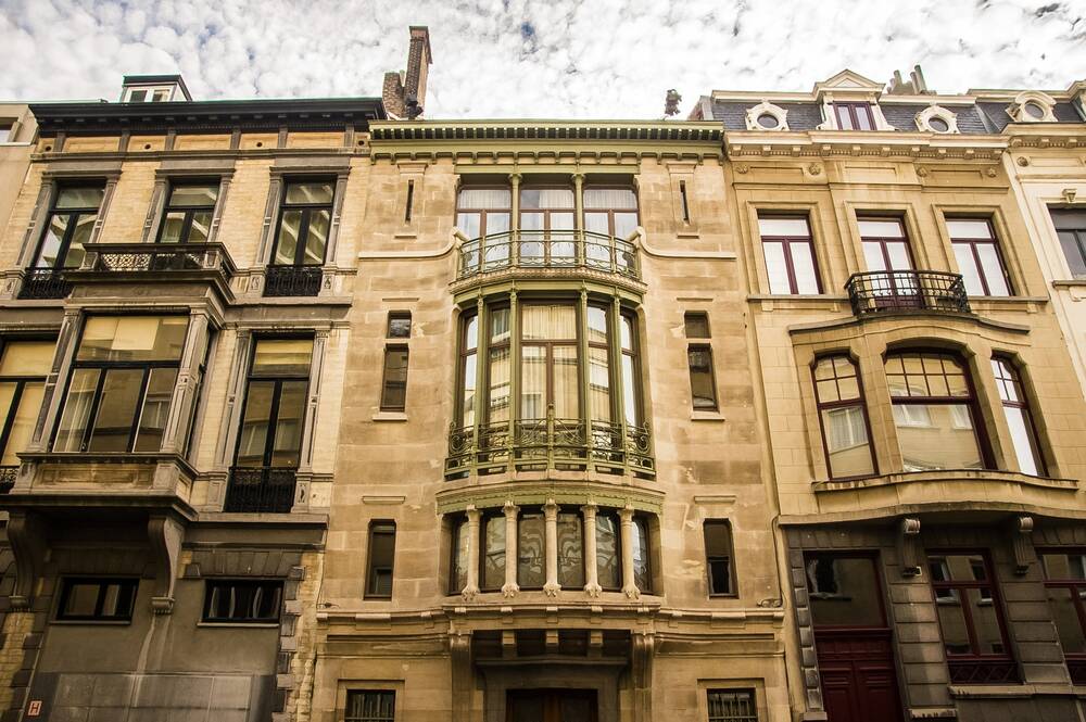 Commerce à vendre à Bruxelles 1000 1900000.00€ chambres 3600.00m² - annonce 501800