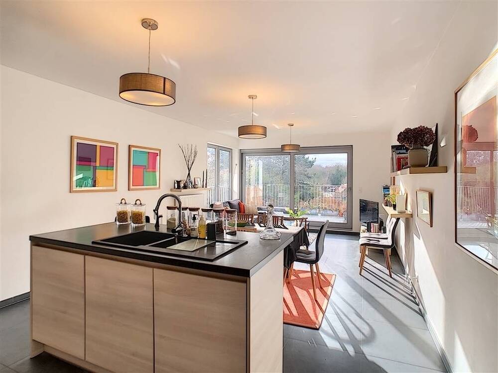 Appartement à louer à Uccle 1180 1150.00€ 1 chambres 60.00m² - annonce 501080
