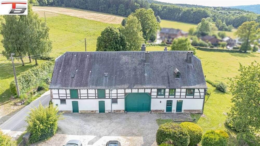 Ferme à vendre à Stavelot 4970 519000.00€ 5 chambres 229.74m² - annonce 501637