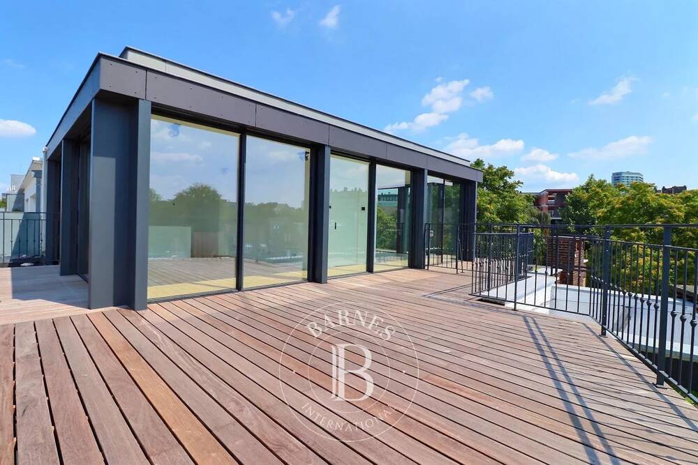 Penthouse te huur in Sint-Gillis 1060 6000.00€ 4 slaapkamers 285.00m² - Zoekertje 501546