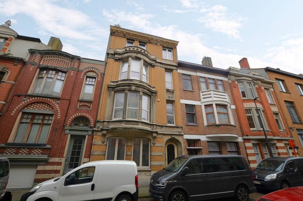 Immeuble de rapport - Immeuble à appartement à louer à Ostende 8400 750.00€ 2 chambres m² - annonce 501449