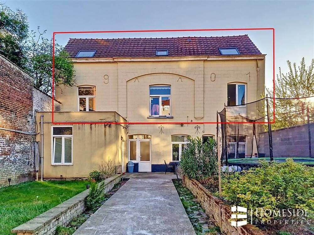 Appartement à à Schaerbeek 1030 300000.00€ 3 chambres 140.00m² - annonce 501741