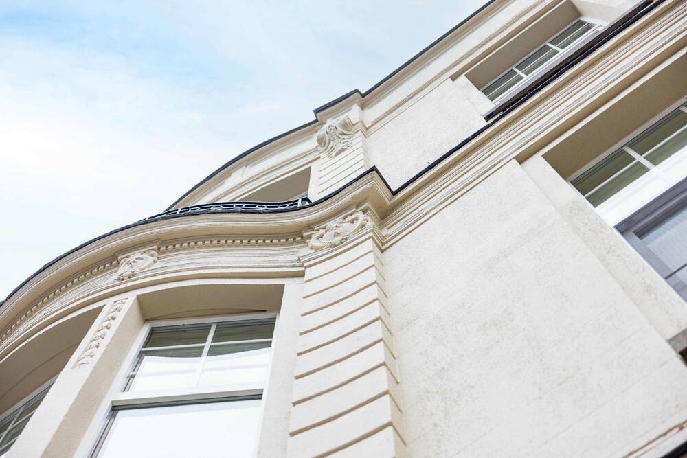 Maison de maître à vendre à Gand 9000 1095000.00€ 5 chambres 320.00m² - annonce 501196