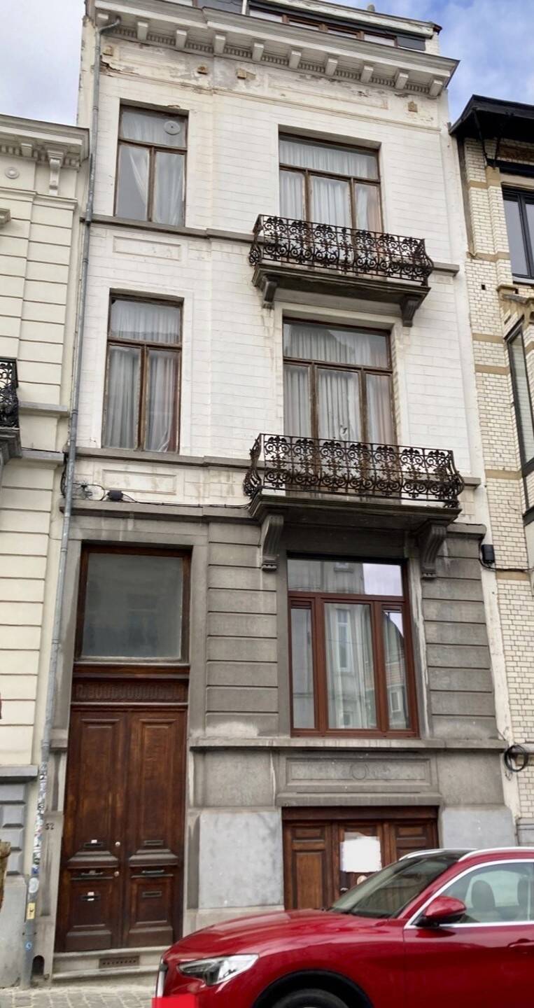 Studio te  in Elsene 1050 239000.00€ 1 slaapkamers 60.00m² - Zoekertje 501299