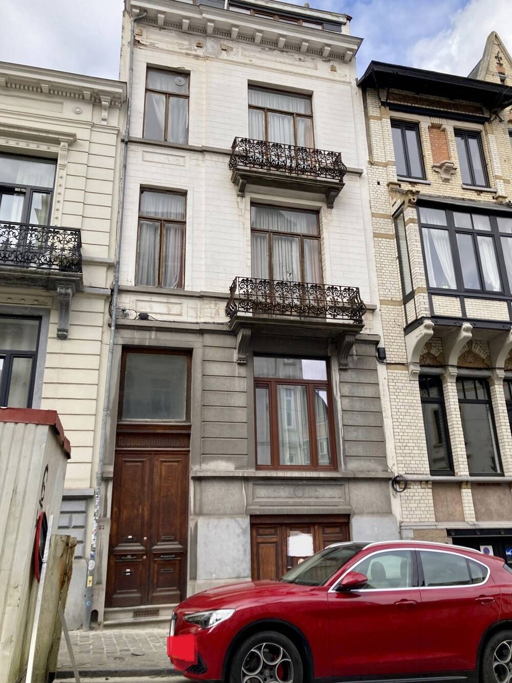 Studio à vendre à Ixelles 1050 239000.00€ 1 chambres 60.00m² - annonce 501299