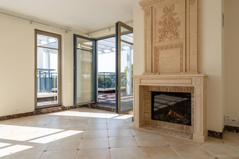 Appartement à louer à Woluwe-Saint-Lambert 1200 3100.00€ 3 chambres 185.00m² - annonce 501112