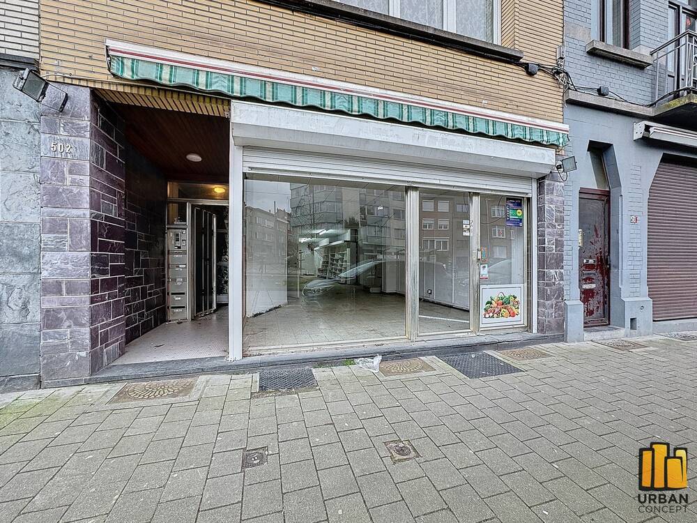Commerce à vendre à Laeken 1020 179000.00€ chambres 95.00m² - annonce 501542