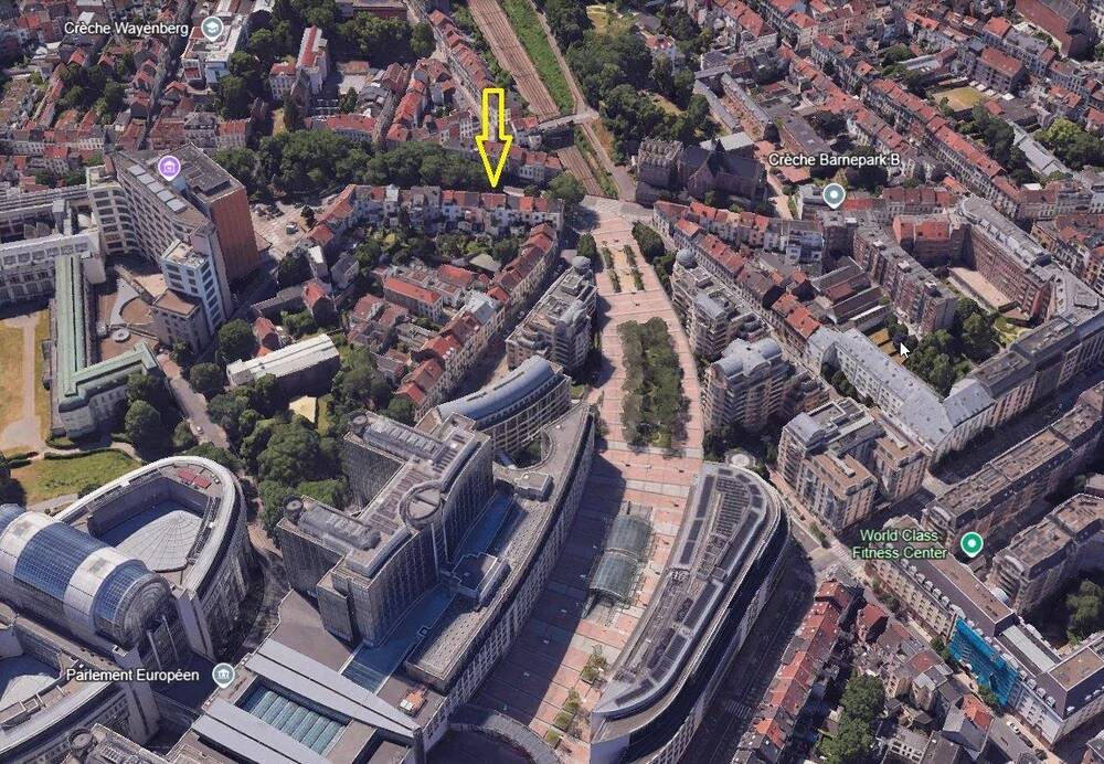 Handelszaak te huur in Elsene 1050 2630.00€ slaapkamers 150.00m² - Zoekertje 500747