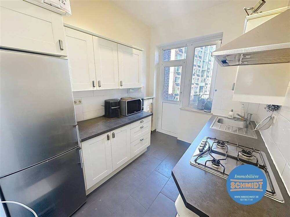Appartement à vendre à Etterbeek 1040 299000.00€ 2 chambres 82.00m² - annonce 501652