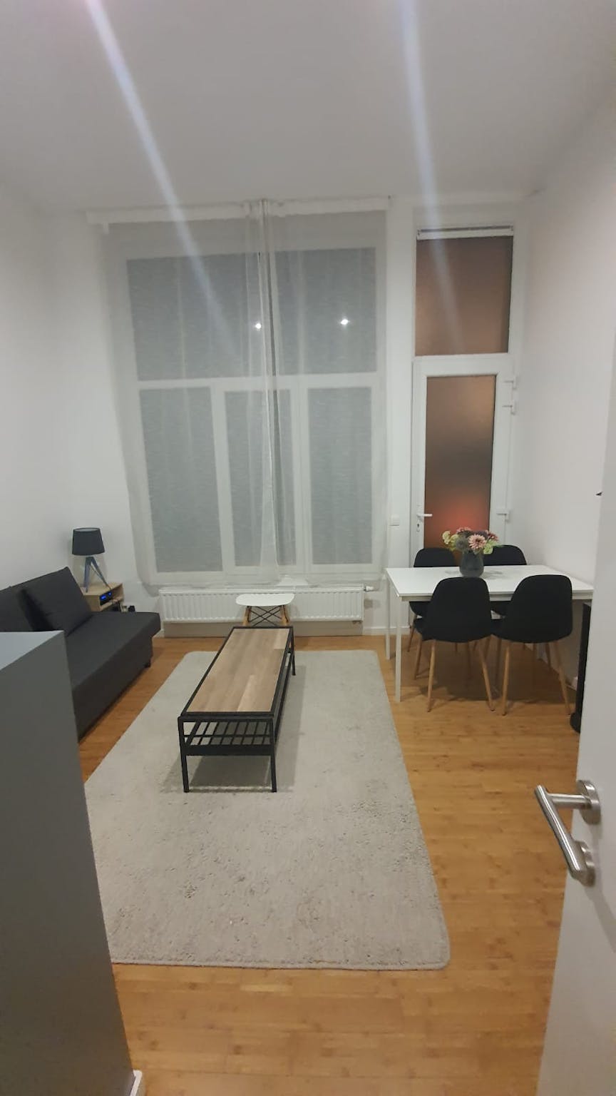 Appartement à louer à Etterbeek 1040 1400.00€ 2 chambres 110.00m² - annonce 601700