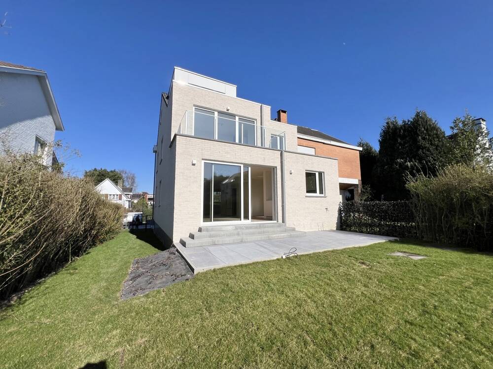 Maison à louer à Woluwe-Saint-Pierre 1150 5000.00€ 4 chambres 250.00m² - annonce 501864