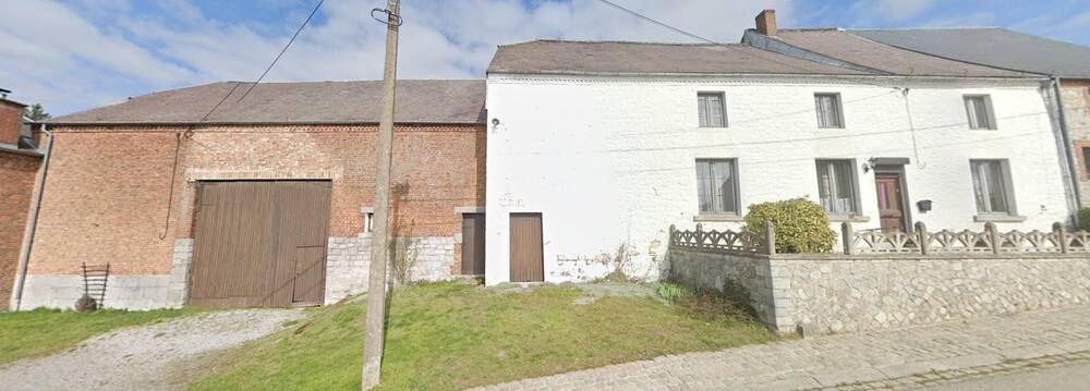 Ferme à vendre à Vergnies 6440 190000.00€ 4 chambres m² - annonce 500100