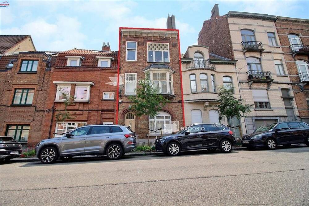 Maison à vendre à Schaerbeek 1030 349000.00€ 4 chambres 320.00m² - annonce 500062