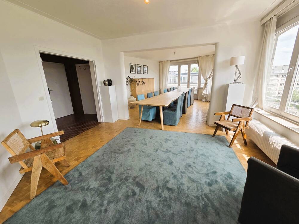 Penthouse à vendre à Etterbeek 1040 475000.00€ 2 chambres 104.00m² - annonce 500155