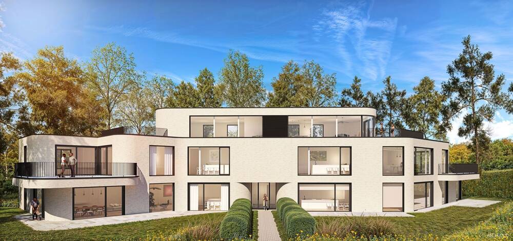 Rez-de-chaussée à vendre à Uccle 1180 0.00€ 3 chambres 301.90m² - annonce 500369