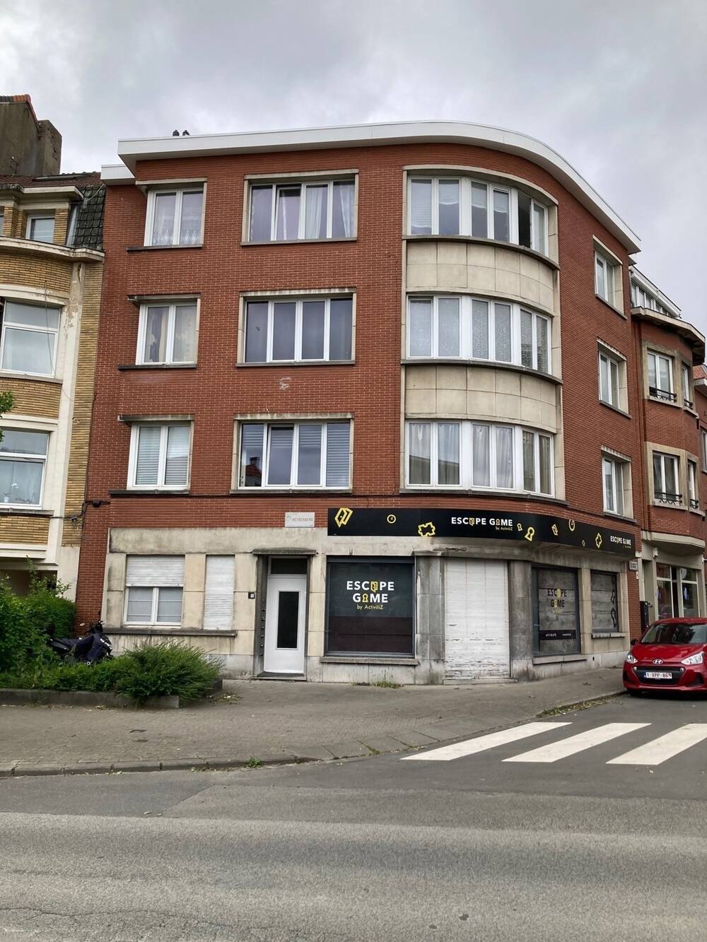 Appartement à louer à Woluwe-Saint-Lambert 1200 899.00€ 1 chambres 60.00m² - annonce 500294