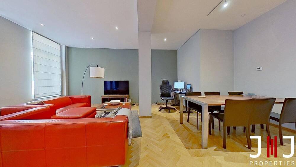 Appartement à louer à Saint-Gilles 1060 1250.00€ 1 chambres 70.00m² - annonce 499905
