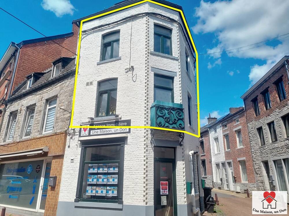 Triplex à louer à Florennes 5620 610.00€ 1 chambres 65.00m² - annonce 500319