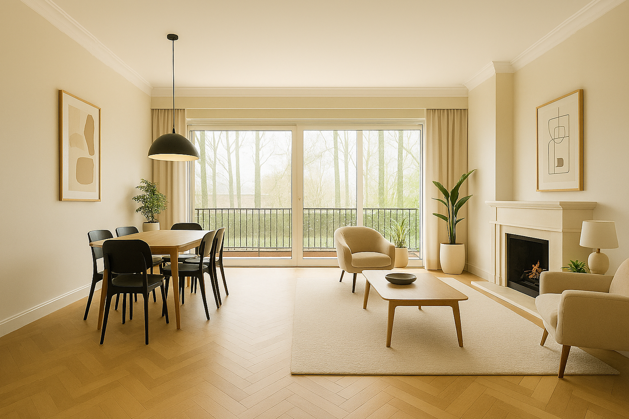 Appartement à  à Uccle 1180 539000.00€ 3 chambres 183.00m² - annonce 500321