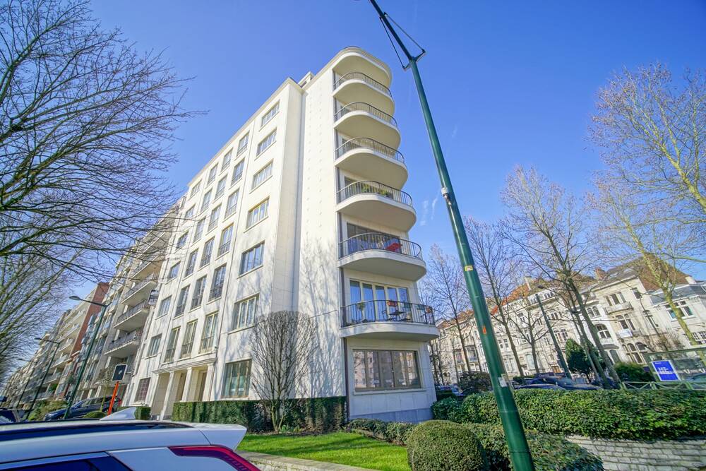 Appartement à à Uccle 1180 539000.00€ 3 chambres 183.00m² - annonce 500321