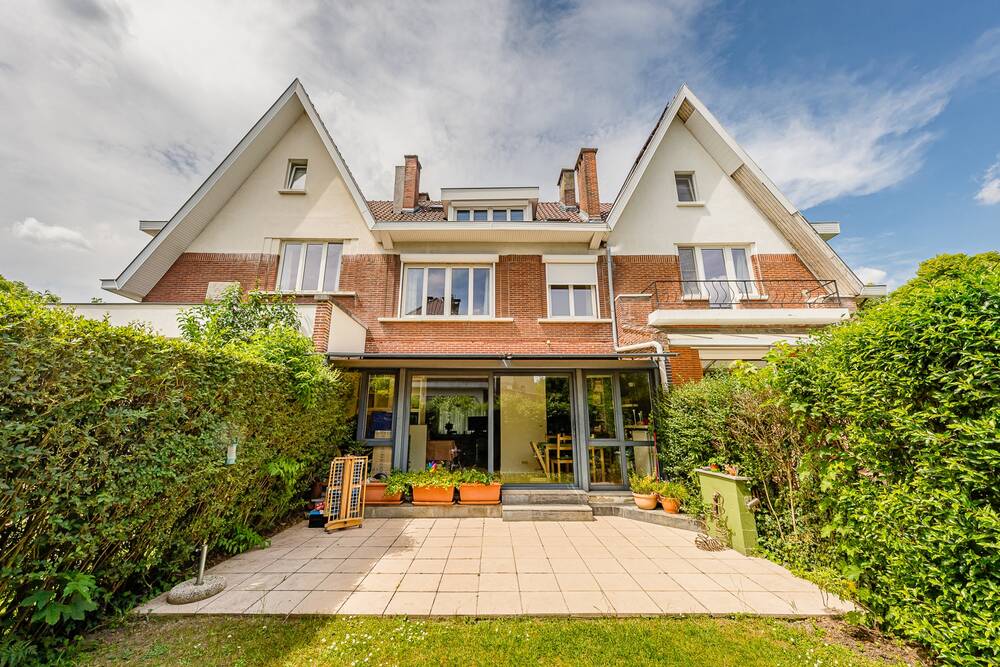 Maison à vendre à Woluwe-Saint-Pierre 1150 795000.00€ 5 chambres 189.00m² - annonce 500462