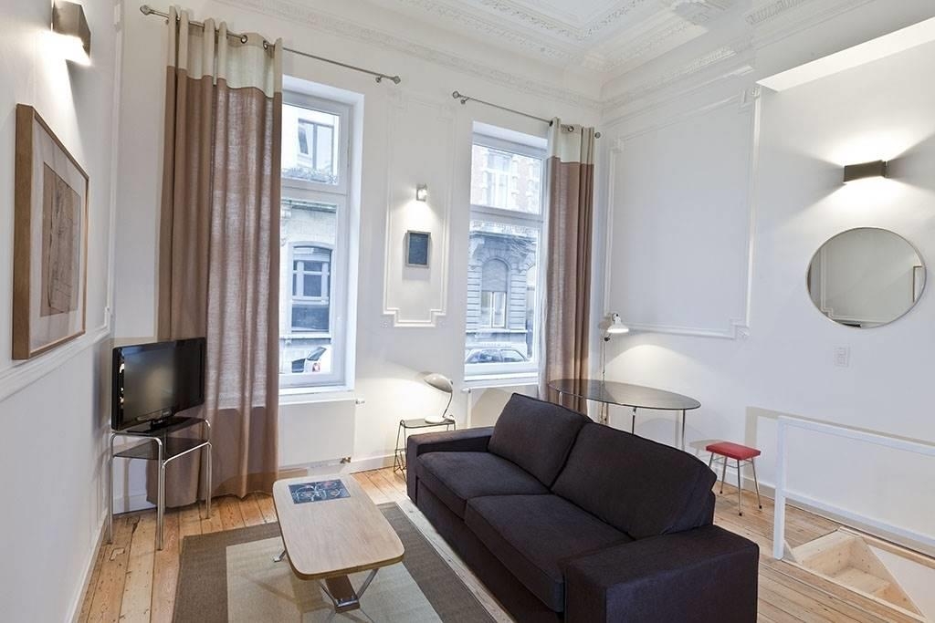 Appartement à louer à Saint-Gilles 1060 1270.00€ 1 chambres 60.00m² - annonce 500241