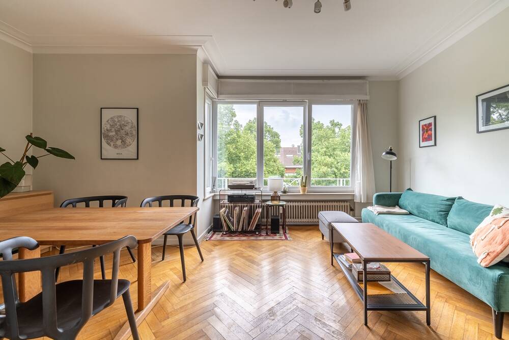 Appartement à à Ixelles 1050 280000.00€ 1 chambres 55.00m² - annonce 500435
