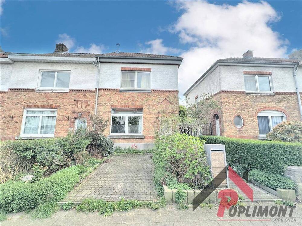 Maison à louer à Auderghem 1160 1850.00€ 3 chambres 125.00m² - annonce 500441