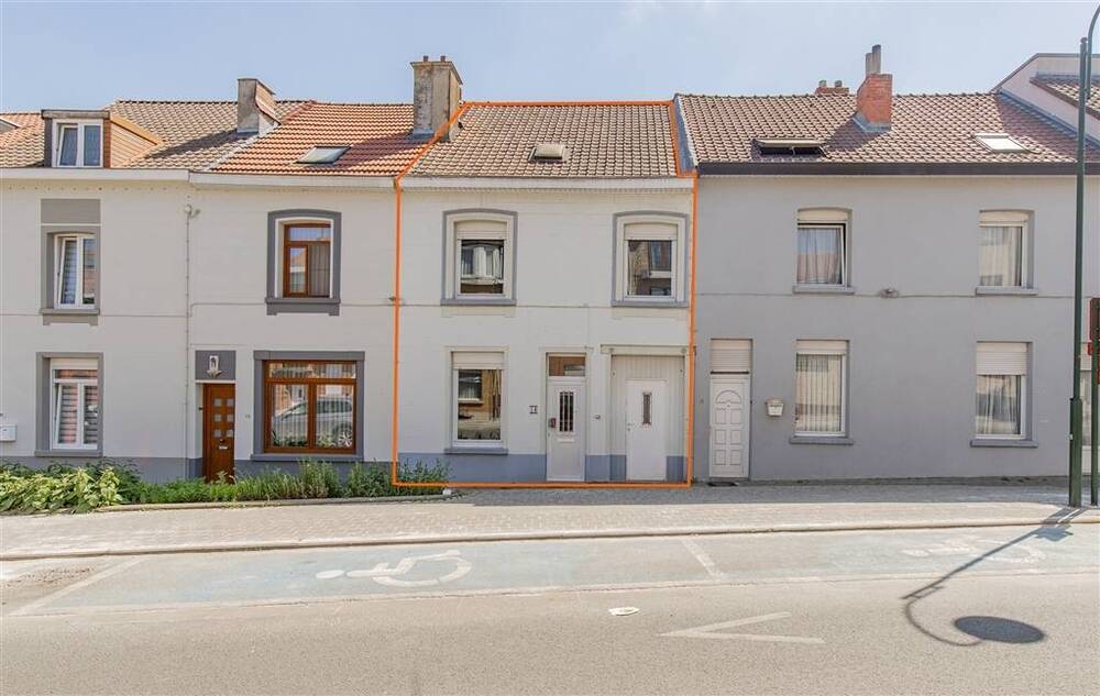 Maison à vendre à Neder-Over-Heembeek 1120 295000.00€ 2 chambres 152.00m² - annonce 500263