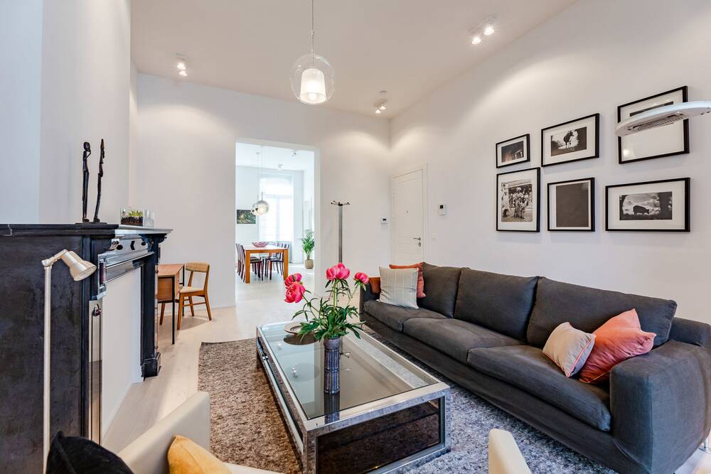 Appartement à louer à Saint-Gilles 1060 2850.00€ 2 chambres 102.00m² - annonce 500454
