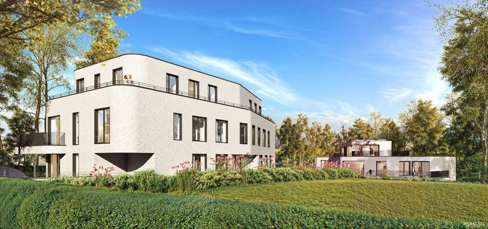 Penthouse à vendre à Uccle 1180 0.00€ 3 chambres 371.00m² - annonce 500372